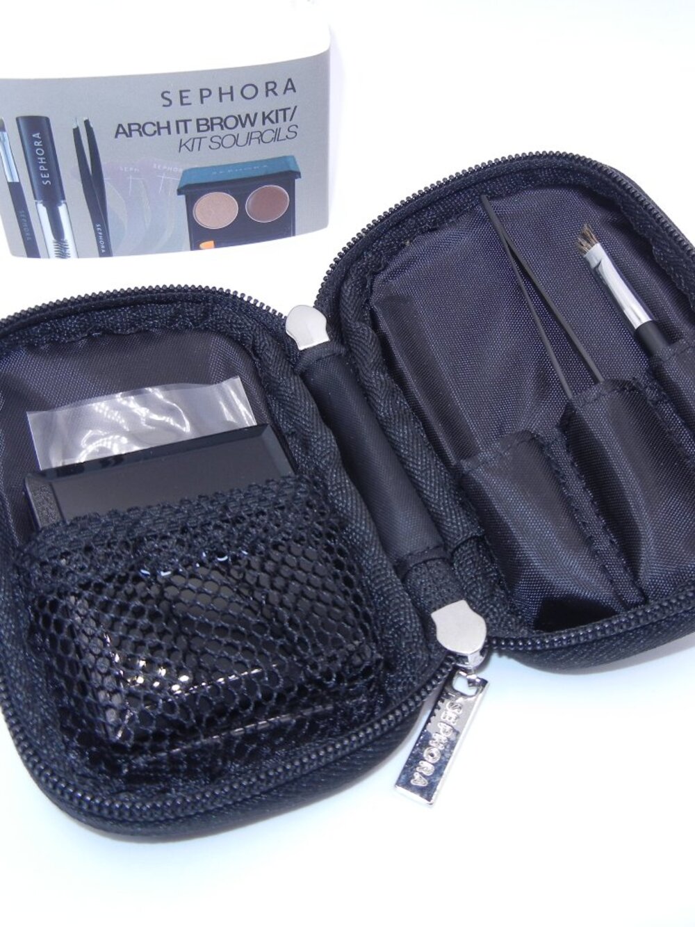 BD 3 for 20$ - NEW Sephora Arch-it Brow Kit